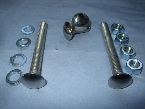 Bumper bolt set - bolt, for