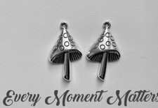 10 x Tibetan Silver FAIRY