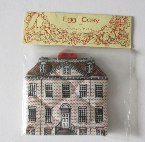 Vintage house quilted - vintage,