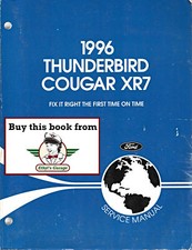 1996 ford thunderbird bird - 1996, t-bird