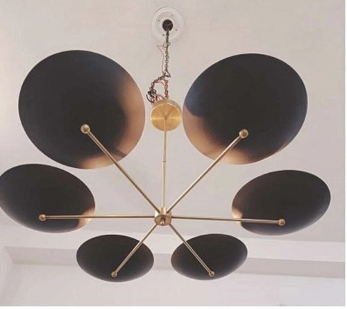 Six dome shades - dome,