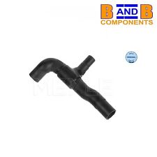 HOSE PIPE OIL COOLER WATER PUMP CYLINDER HEAD FLANGE VW GOLF MK2 GTI 16V C669