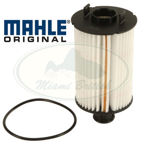 Land rover oil - oil, filter