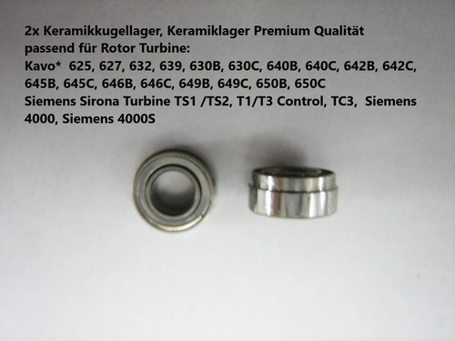 Ceramic bearings ball - bearings,