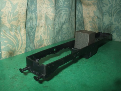 Lima class chassis only - lima, 31