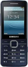 Samsung GT S5611 - Black (Unlocked) Cellular Phone