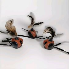 New Falconry Hood Dutch Plume