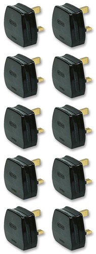 Amp plug tops - 13, pin