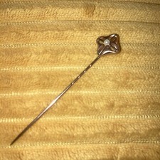 Antique  8ct Gold and seed