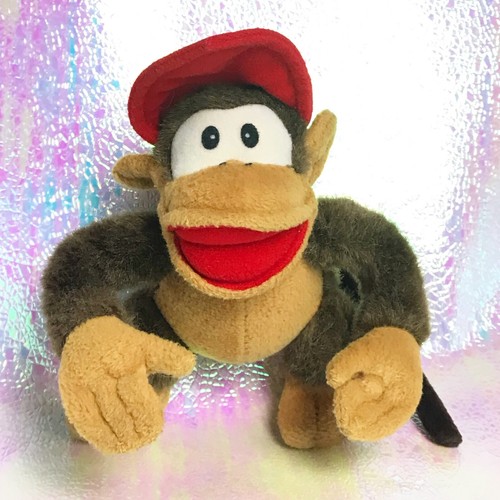 Vintage japanese donkey kong - japanese,