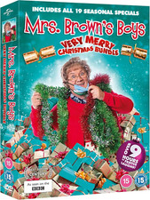 Mrs Brown's Boys Very Merry