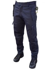 Swedish Army M90 dark blue tactical pants, Sizes S to 3XL, NOS cd.,free shipping
