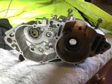 Yamaha TYZ Left hand crank