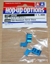 Tamiya 22030 TD4 Aluminum