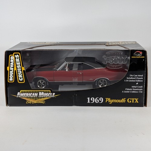 Ertl collectibles 1969 - ertl, 1/18