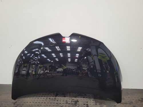 Renault captur mk1 2014 bonnet - renault,
