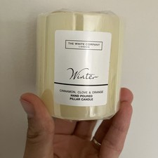 The White Company Mini Pillar