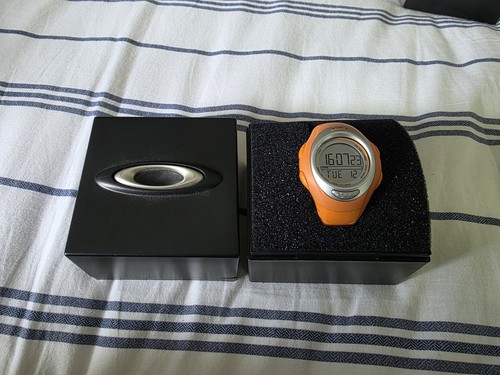 Womens oakley digital watch - digital,