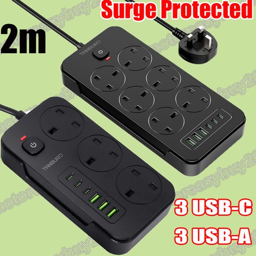 6way sockets usb c - 3/6way, 3