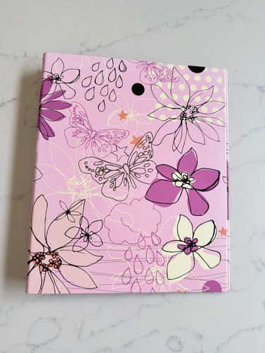Paperchase pink flower - paperchase,