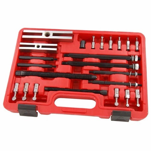 Blind hole bearing puller - hole,