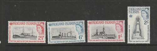Falkland islands 1964 battle - 1964,