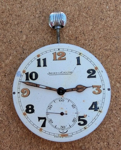 Jeager lecoultre cal 467 - jeager, cal.