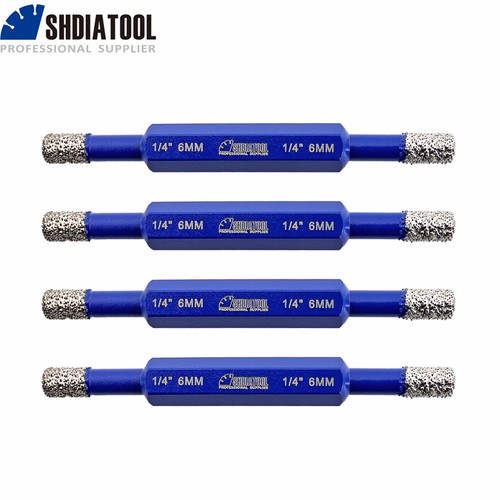 Diamond double ended - diamond, drilling