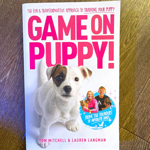 Game puppy tom mitchell - game, by