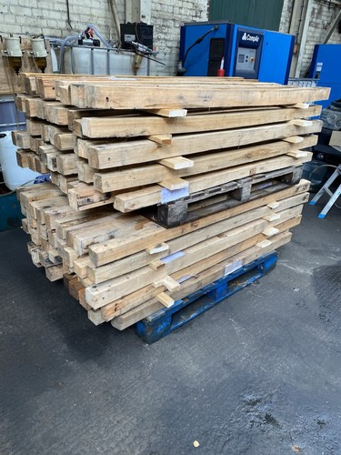 Lengths wooden posts - lengths,