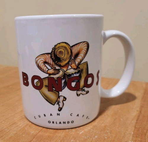 Bongos cuban cafe coffee - bongos,