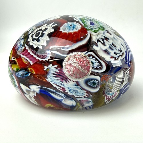Vintage murano glass - floral, &