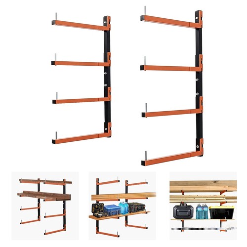 Pack wall mount heavy duty - 2,