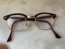 Vintage SHURON 1/10 12kgf YELLOW GOLD FILLER SIZE 46-22