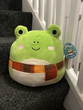 Squishmallow Wendy the Frog 12