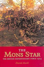 The Mons Star by Ascoli, David Paperback Book The Cheap Fast Free Post