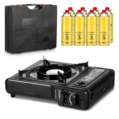 Portable camping stove case - camping,