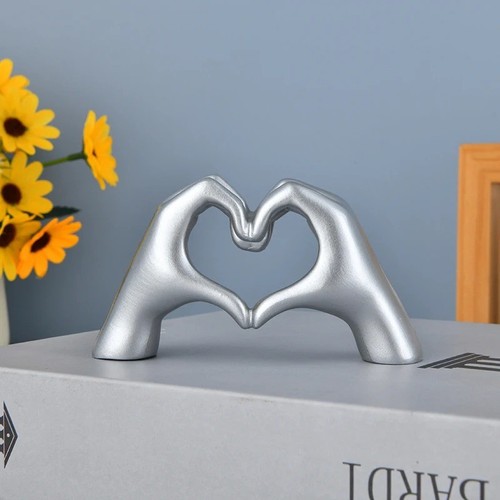 Heart shaped hand - heart,