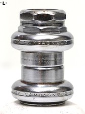 Campagnolo New Record Steering Series - Vintage Steel Head Set