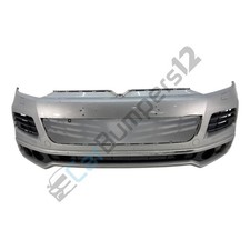 VW VOLKSWAGEN TOUAREG 2010- 2014 PRE FACELIFT GENUINE FRONT BUMPER 7P6807221B