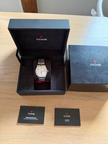 Tudor 1926 men 41mm - tudor, watch