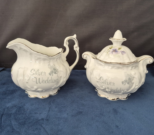 Queens fine bone china - queens,