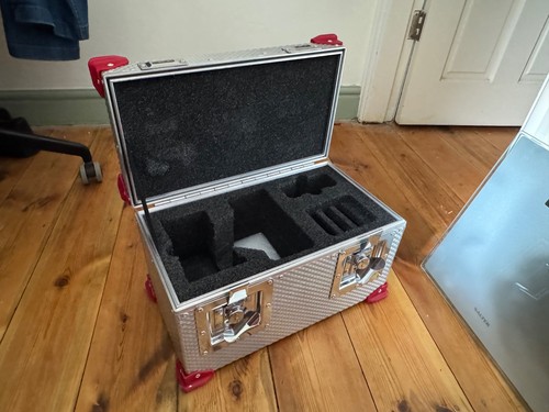 Protex flight case - -, x