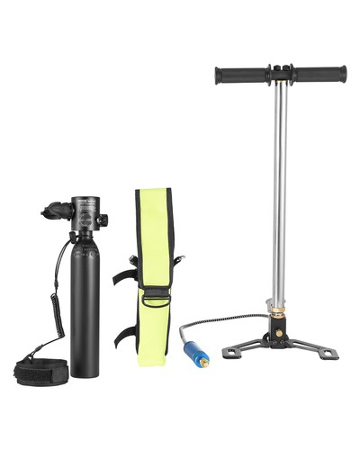 Vevor scuba tank 98 - vevor, 0.5l