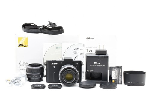Nikon 1mp camera - nikon, w/