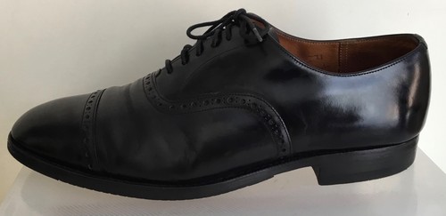 Mens church black leather - mens, church's