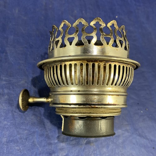 Rayo oil lamp nickel - rayo,