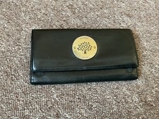 Mulberry Daria Black Leather
