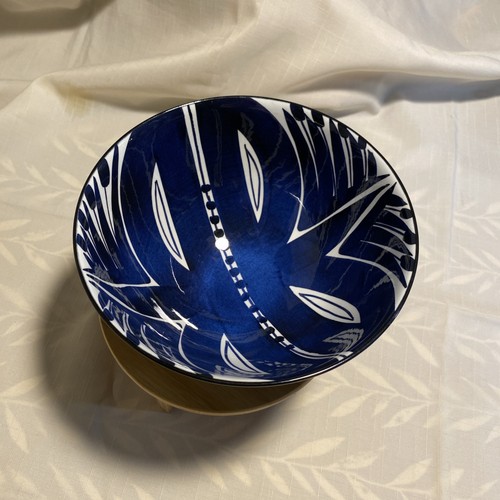 Royal copenhagen bowl cobalt - bowl,