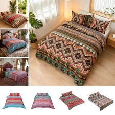 Moroccan Style Duvet Cover